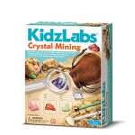 4M KidzLabs Crystal Mining