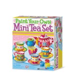 4M Paint Your Own Mini Tea Set