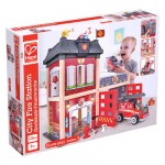 Hape City Fire Station