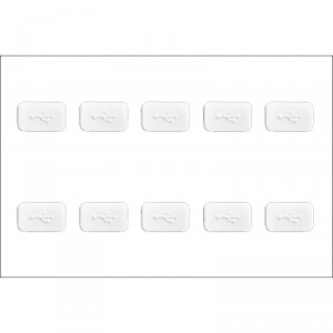 DJI Phantom 2 Vision Usb Port Cover