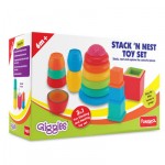 Funskool Stack N Nest Toy