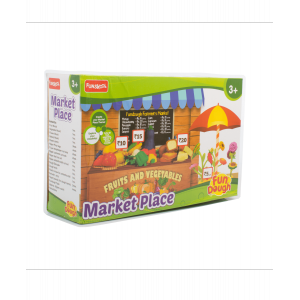 Funskool Fun Dough Market Place