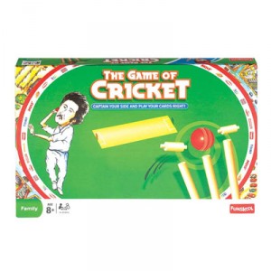 Funskool The Game Of Cricket           