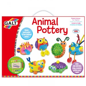 Galt Animal Pottery