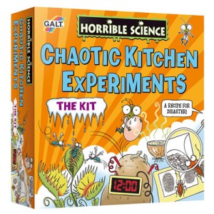 Galt Chaotic Kitchen Experiments