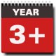 Above 3 years