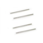 Yellow RC Rear Lower Suspension Hing Pins 2.5x37.6mm (4pc