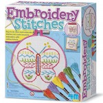 4M Embroidery Stitches