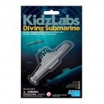4M Kidzlabs Diving Submarine
