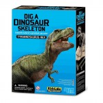 4M Dinosaur Dig A Dinosaur Skeleton Tyrannosaurus Rex