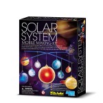 4M KidzLabs Solar System Mobile Making Kit