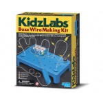 4M KidzLabs Buzz Wire Making Kit