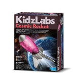 4M KidzLabs Cosmic Rocket