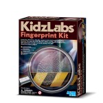 4M Kidz Labs Detective Science Fingerprint Kit