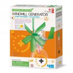4M Green Science Windmill Generator