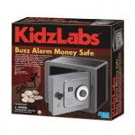 4M KidzLabs Buzz Alarm Money Safe