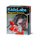 4M KidzLabs Magnet Science