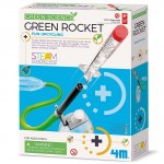 4M Green Science Green Rocket