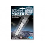 4M KidzLabs Moon Torch