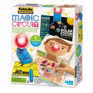 4M Kidzlabs Gamemaker Magic Circuit