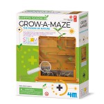 4M Green Science Grow-A-Maze