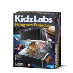 4M KidzLabs Hologram Projector