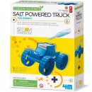 4M Green Science Salt-Powered Truck