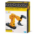4M Kidzrobotix Motorised Robotic Arm