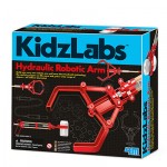 4M Kidzlabs Hydrualic Robotic Arm
