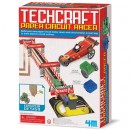 4M Techncraft Paper Circuit - Motor Car