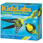 4M Kidzlabs Octopus Robotic Claw