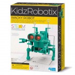 4M KidzRobotix Wacky Robot
