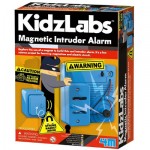 4M KidzLabs Magnetic Alarm