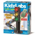 4M Kidz Labs Traffic Control Light