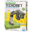 4M Green Science Techcraft Pneumatic Robot Arm