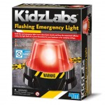 4M Kidzlabs Flashing Emergency Light