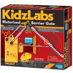 4M Kidzlabs Motorised Barrier Gate