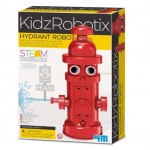 4M KidzRobotix Hydrant Robot