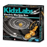 4M Kidzlabs Electric Marble Run