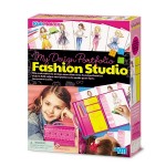 4M KidzMaker My Design Portfolio Fashion Studio