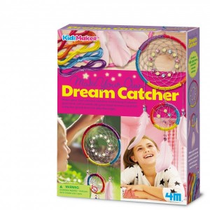 4M KidzMaker Make Your Own Dream Catcher