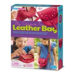 4M KidzMaker My Designer Faux Leather Bag