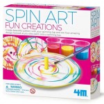 4M Little Craft Spin Art Fun Creations