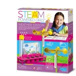 4M STEAM Powered Girls Weather Station