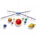 4M 3D Solar System Model Making Kit