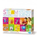 4M Steam Deluxe Kitchen Science 