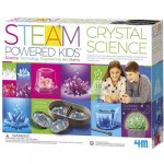 4M STEAM Deluxe Crystal Science