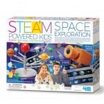 4M Steam Space Exploration