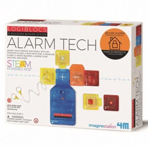 4M Logiblocs Alarm Tech