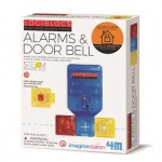 4M Logiblocs Alarms & Door Bell